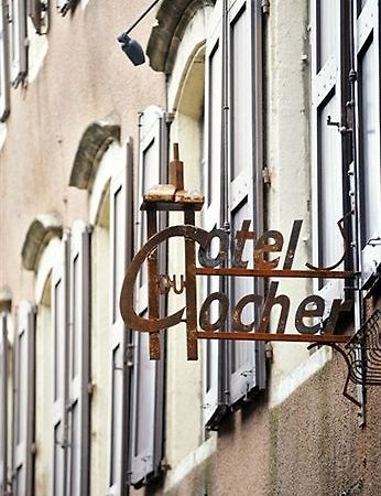 Hotel Du Clocher Rodez Buitenkant foto